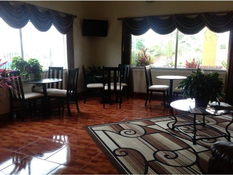 Scottish Inn And Suites 케이티 외부 사진