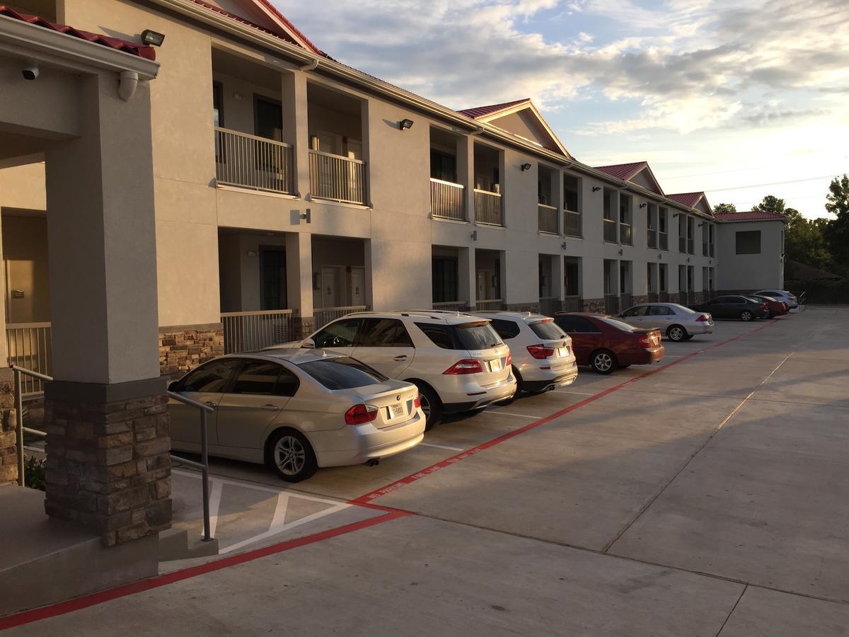 Scottish Inn And Suites 케이티 외부 사진