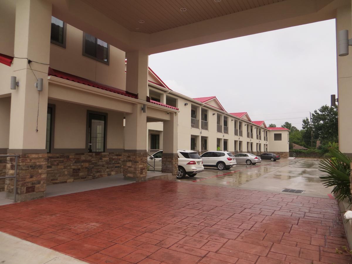 Scottish Inn And Suites 케이티 외부 사진